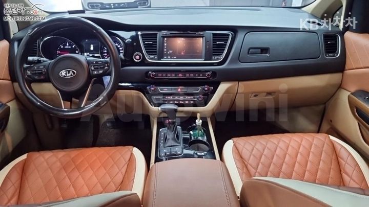 Kia Carnival 2018 — 5