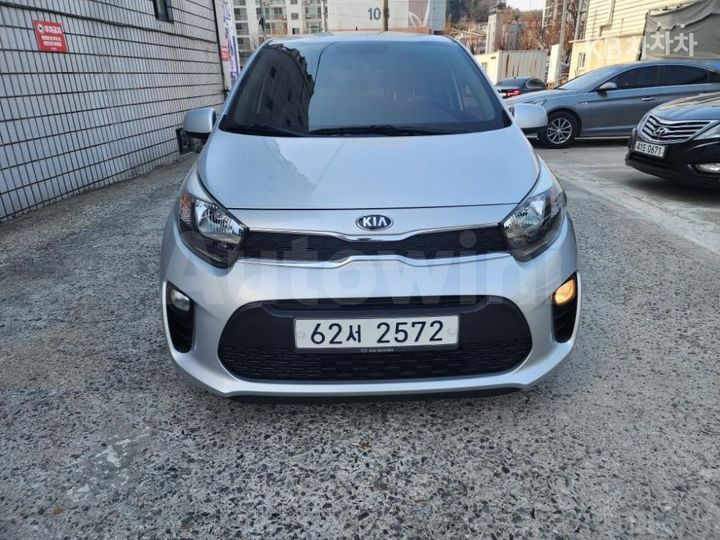 Kia Morning 2017 — 2