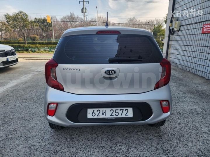 Kia Morning 2017 — 3