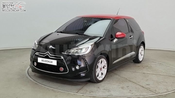 Citroen DS3