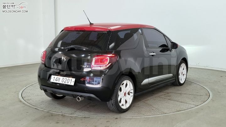 Citroen DS3