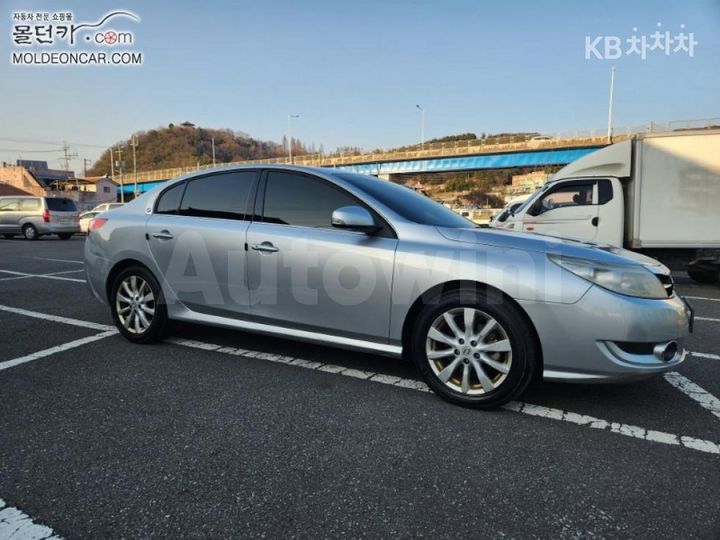 Renault SM5 2011 — 2