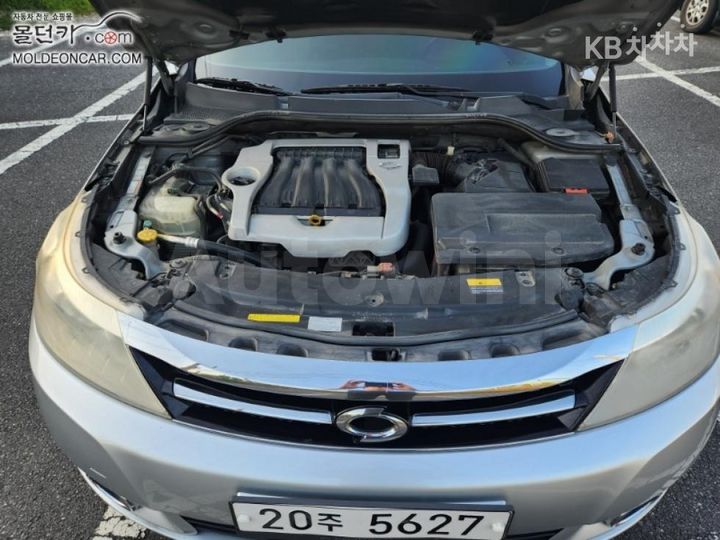 Renault SM5 2011 — 4