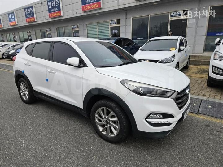 Hyundai Tucson 2016 — 3