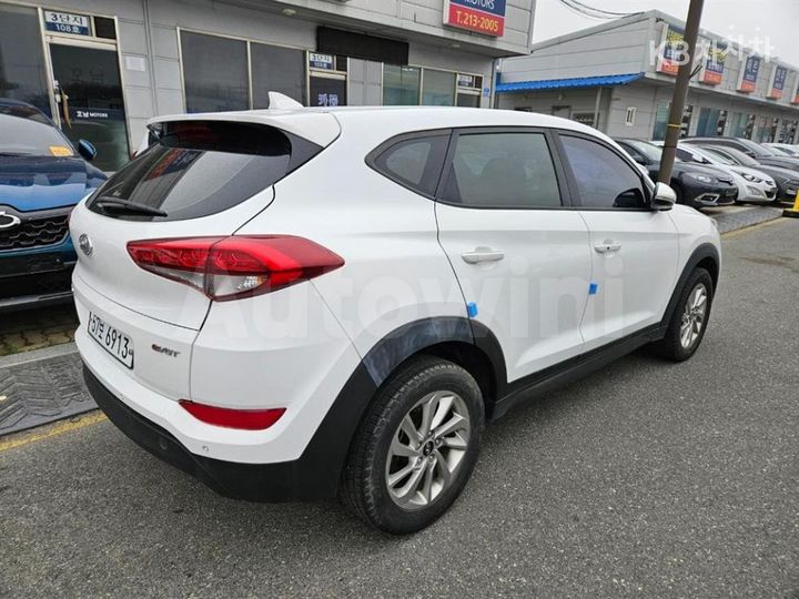 Hyundai Tucson 2016 — 5