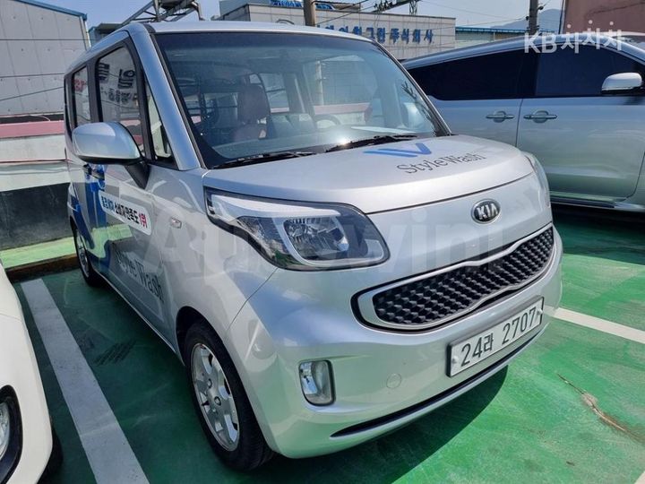 Kia Ray 2014 — 5