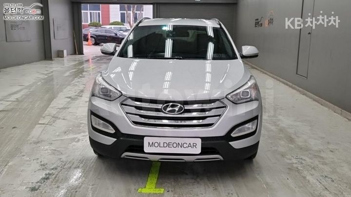Hyundai SantaFe 2015 — 3