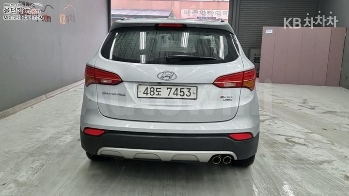Hyundai SantaFe 2015 — 4