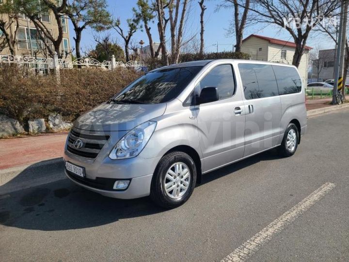 Hyundai Starex 2016 — 3