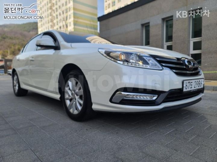 Renault SM5 2015 — 2