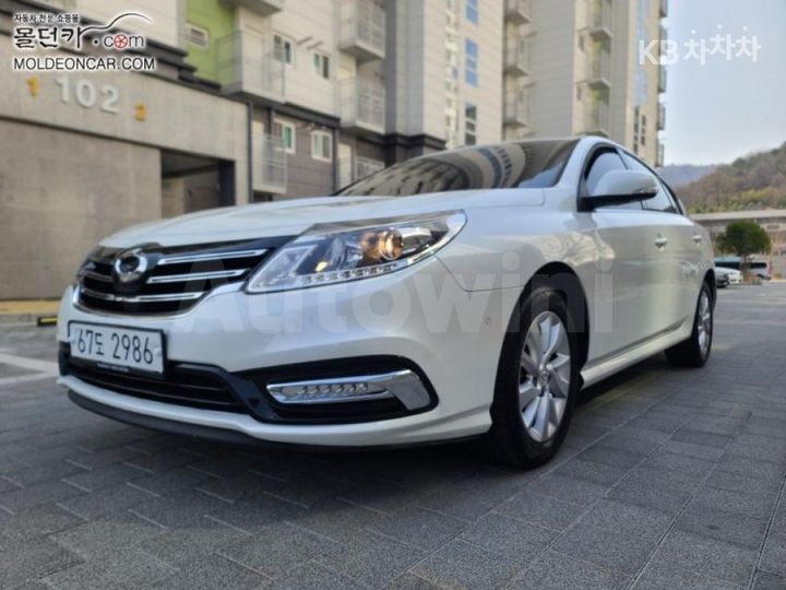 Renault SM5 2015 — 3