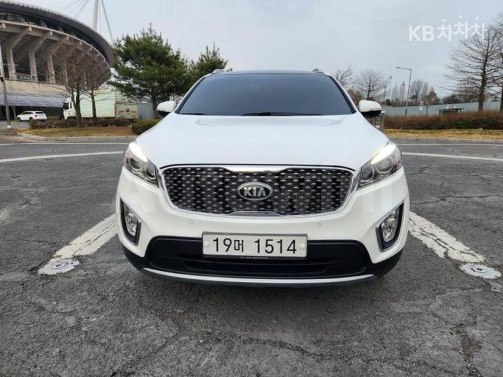 Kia Sorento 2015 — 2