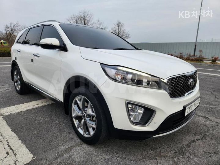 Kia Sorento 2015 — 3