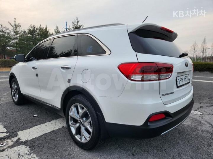 Kia Sorento 2015 — 5