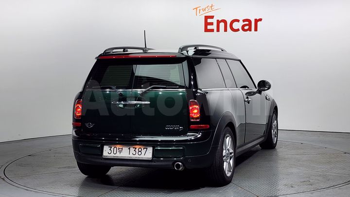 Mini Clubman 2014 — 2