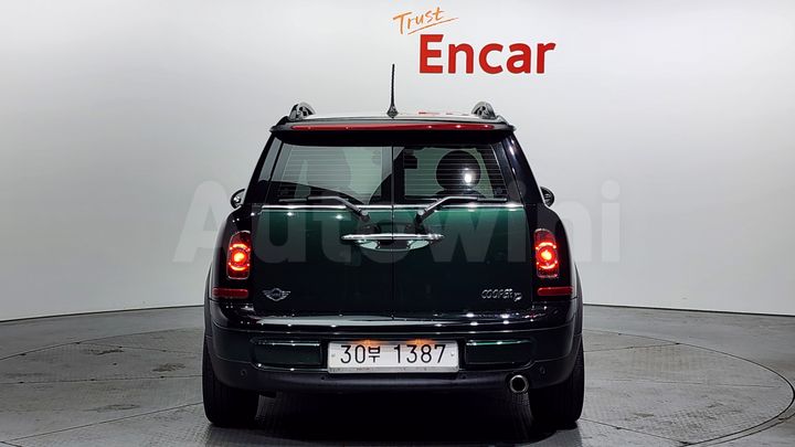 Mini Clubman 2014 — 4