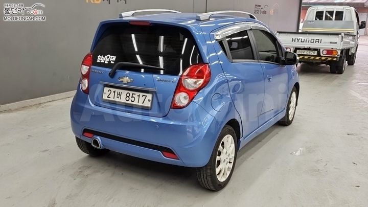 Chevrolet Spark 2013 — 2