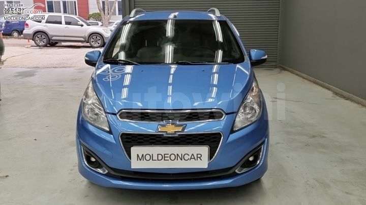 Chevrolet Spark 2013 — 3