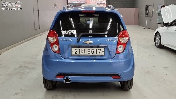 Chevrolet Spark 2013 — 4
