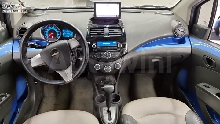 Chevrolet Spark 2013 — 5