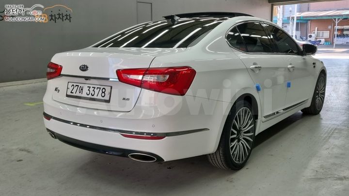 Kia K7 2014 — 2
