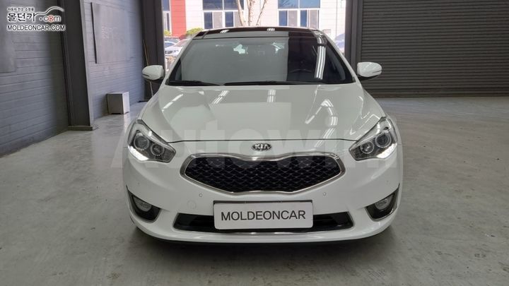 Kia K7 2014 — 3