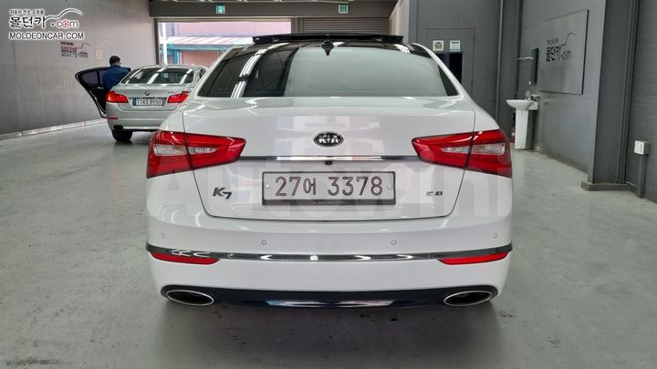 Kia K7 2014 — 4