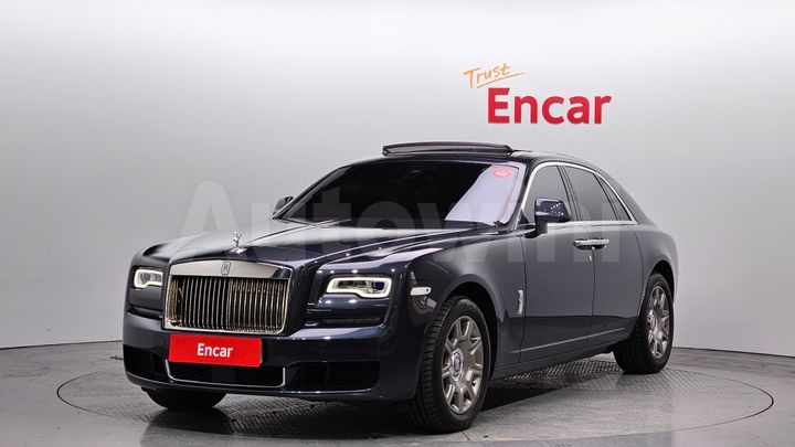 Rolls Royce Ghost