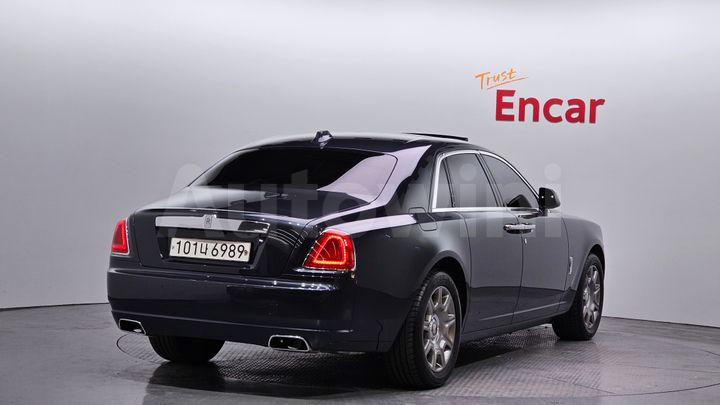 Rolls Royce Ghost