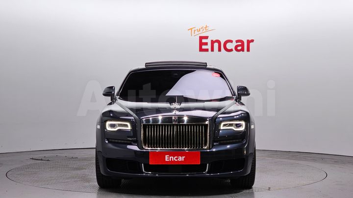 Rolls Royce Ghost 2019 — 3