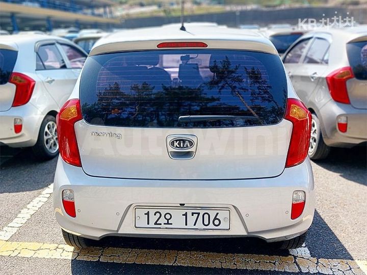 Kia Morning 2012 — 2
