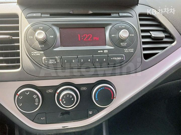 Kia Morning 2012 — 5