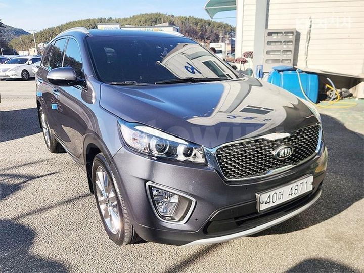 Kia Sorento 2015 — 3