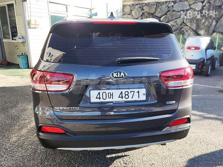 Kia Sorento 2015 — 5