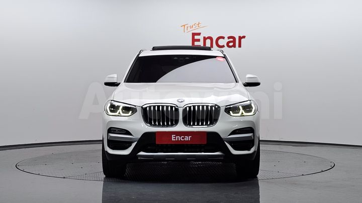 BMW X3 2018 — 3