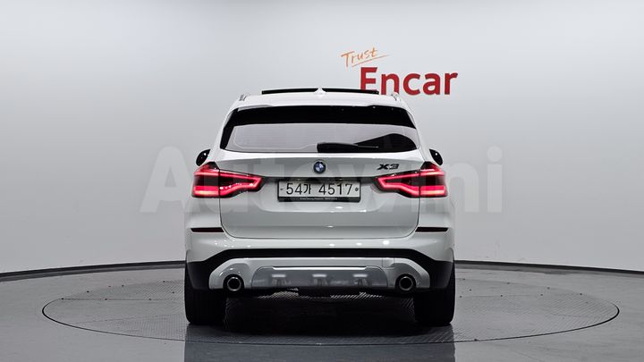 BMW X3 2018 — 4