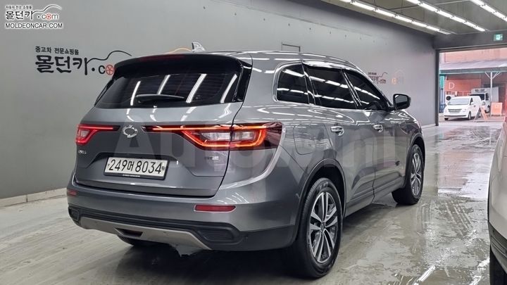 Renault QM6 2019 — 2