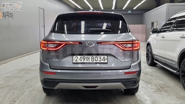 Renault QM6 2019 — 4