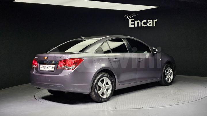 Chevrolet Cruze 2012 — 2