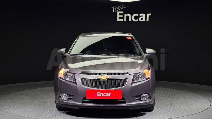 Chevrolet Cruze 2012 — 3