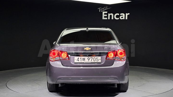 Chevrolet Cruze 2012 — 4