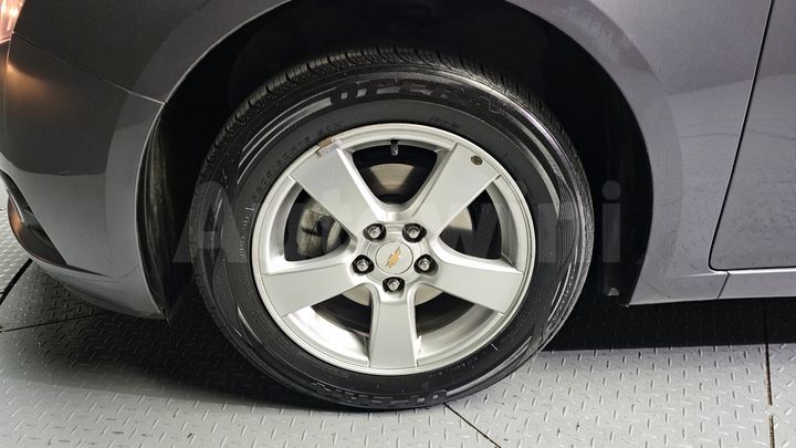Chevrolet Cruze 2012 — 5