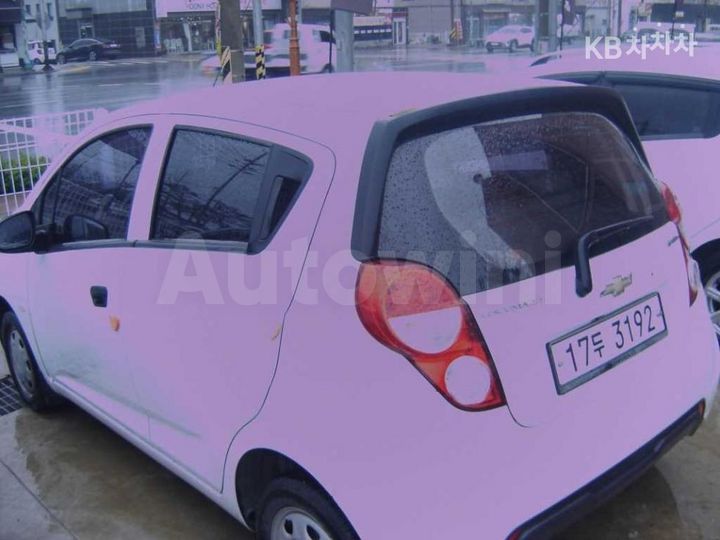 Chevrolet Spark 2013 — 2
