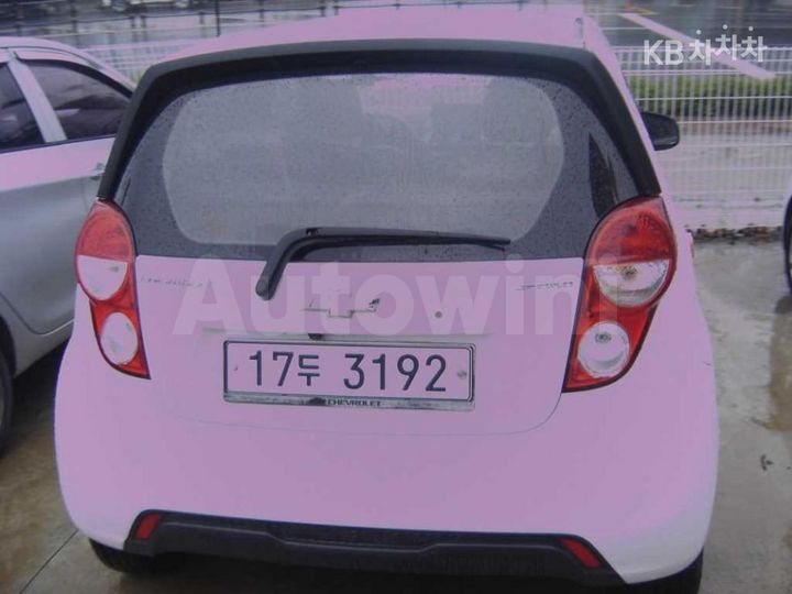 Chevrolet Spark 2013 — 3