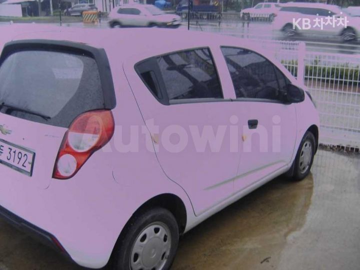 Chevrolet Spark 2013 — 4