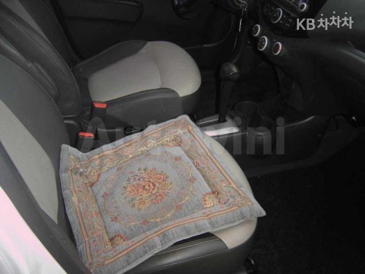 Chevrolet Spark 2013 — 5