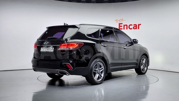 Hyundai Maxcruz 2016 — 2