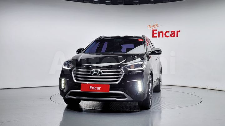 Hyundai Maxcruz 2016 — 3