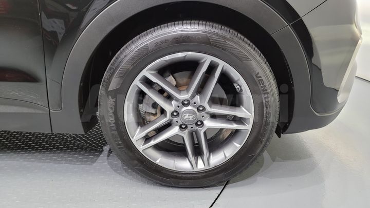 Hyundai Maxcruz 2016 — 5