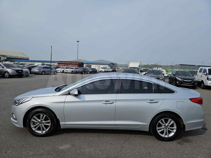 Hyundai Sonata 2015 — 2